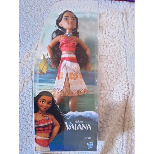 Poupee barbie cheap vaiana